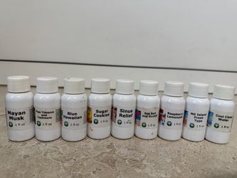Fragrance Oils