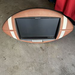 27 Inch Football Flatscreen Tv For Sale