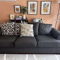 Comfy Sofa 