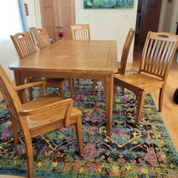 Dining Room Table