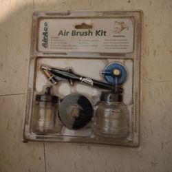 Air Brush Kit 