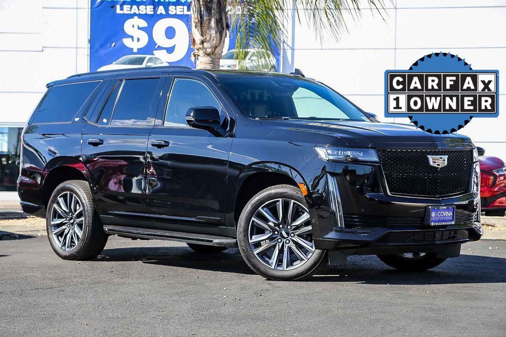 2021 Cadillac Escalade