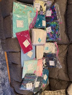 New fabric in assorted sizes