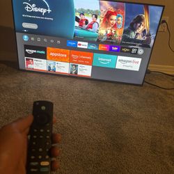 43 Inch Roku Smart Tv $175