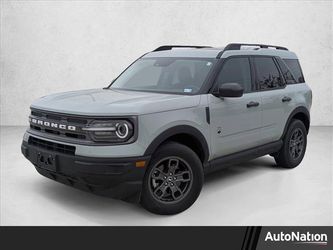 2023 Ford Bronco Sport