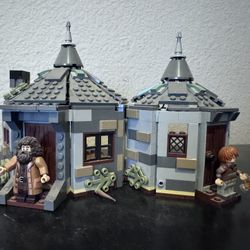 Harry Potter Legos