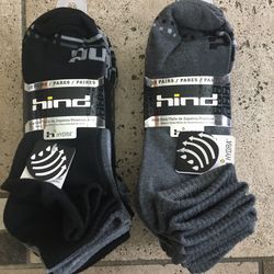NWT Hind Men’s socks 20 Pairs 