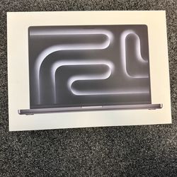 Brand New Sealed MacBook Pro - M4 Pro 16” 48GB RAM 512GB HD