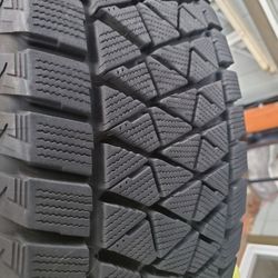 Bridgestone  tires 245/60R18