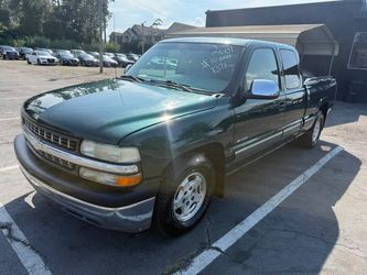 2001 Chevrolet Silverado 1500 Extended Cab