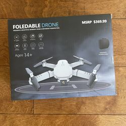 FOLEDABLE DRONE