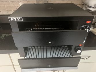 PYY Electric Pizza Oven