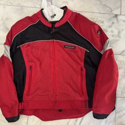 Motorcycle Men’s Jacket Fieldsheer