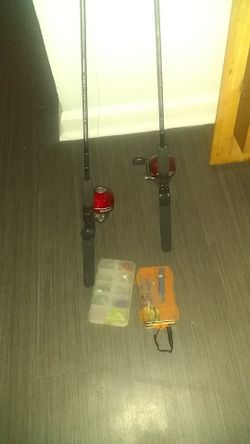 Fishing gear