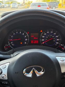 2011 Infiniti Fx35