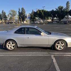 2001 5th Gen Honda Prelude