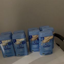Baby cereal 