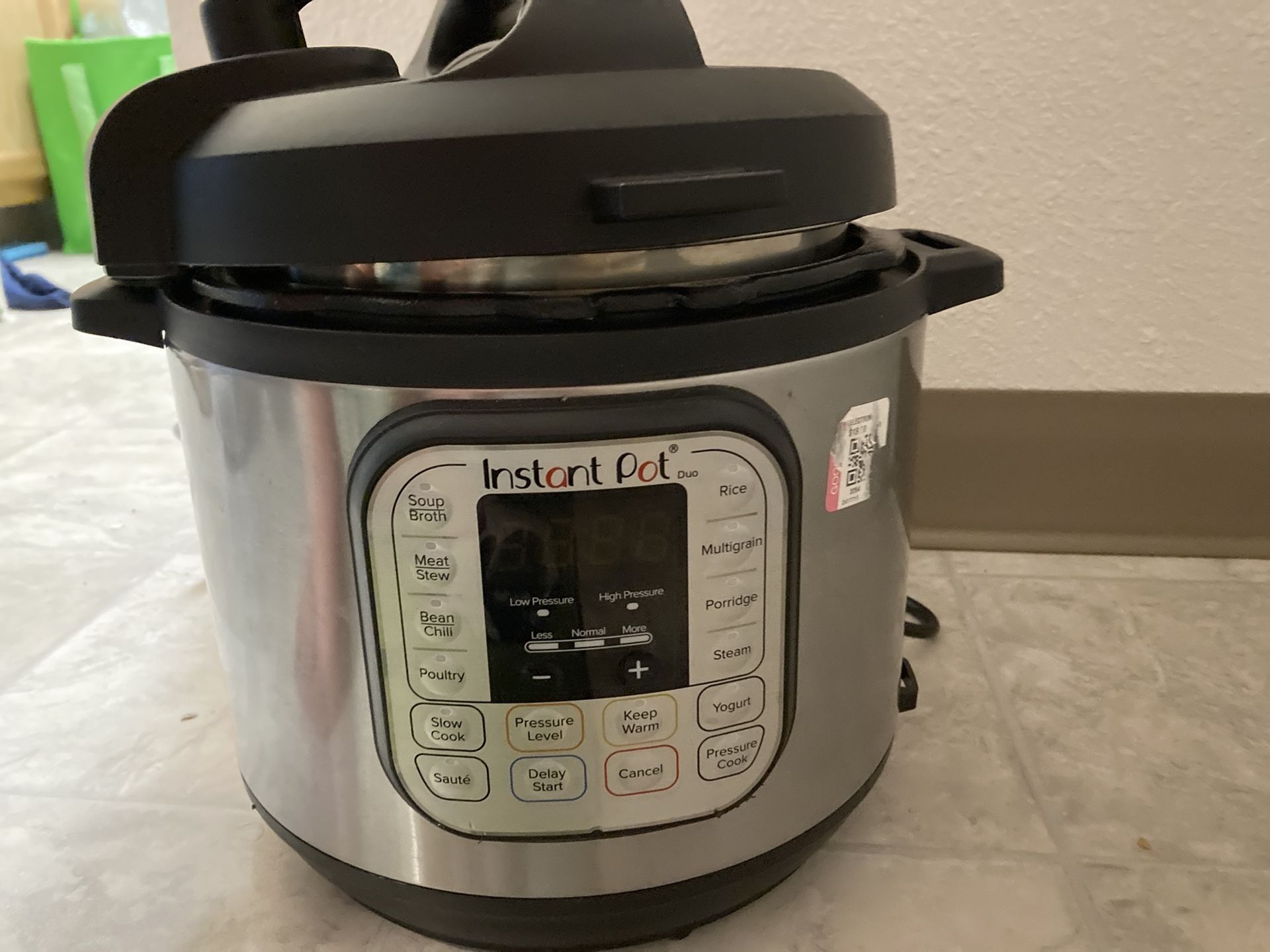 6qt Instant Pot