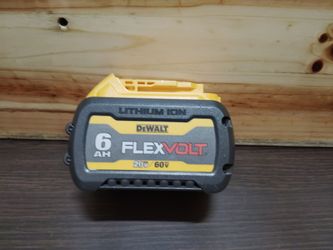 DeWalt 6 ah Battery !!!