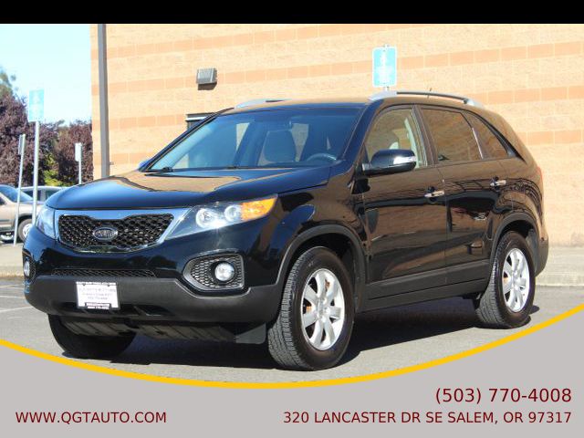 2013 Kia Sorento