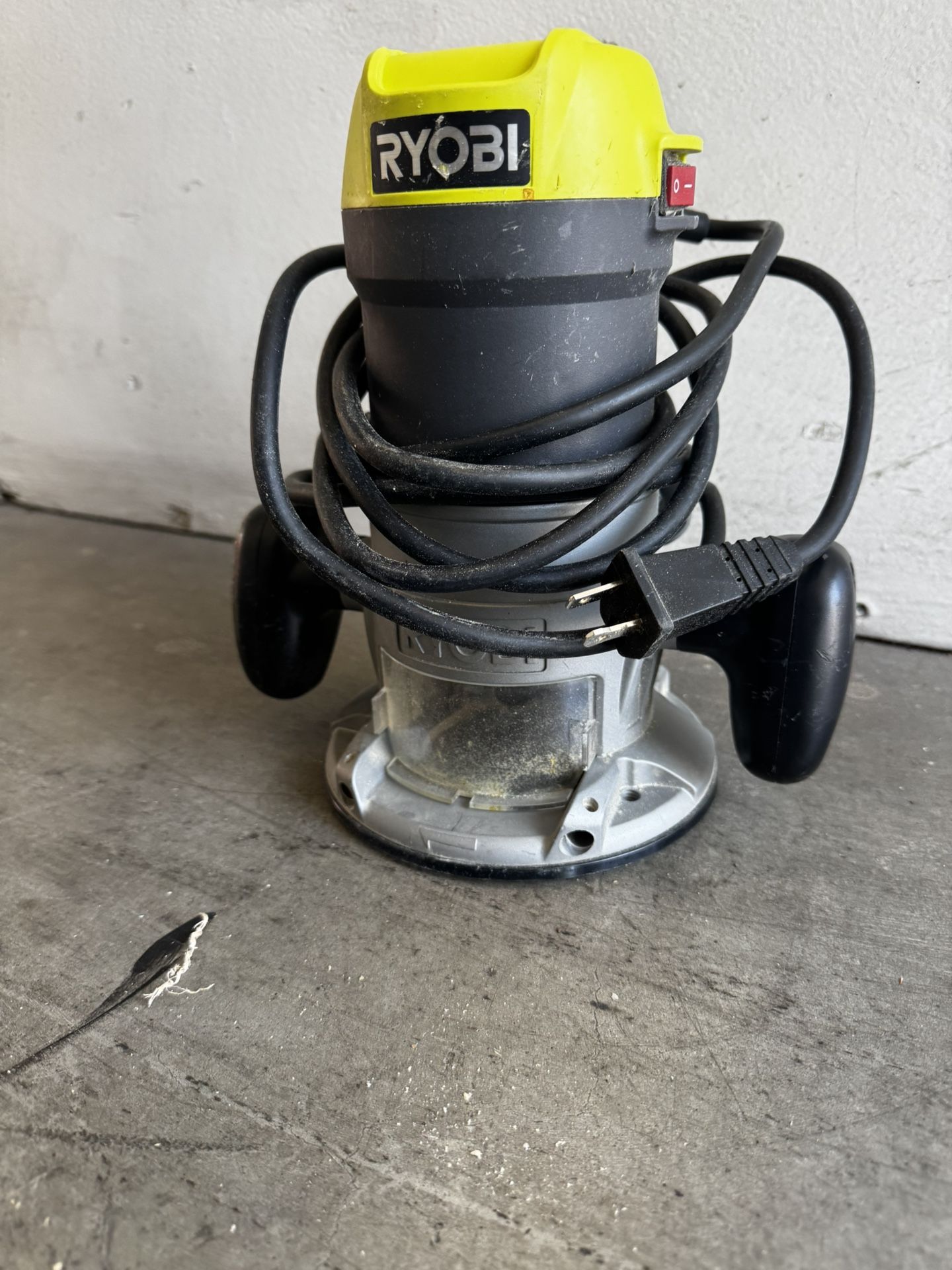 Ryobi Router