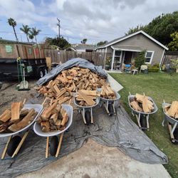 Firewood Fire Wood
