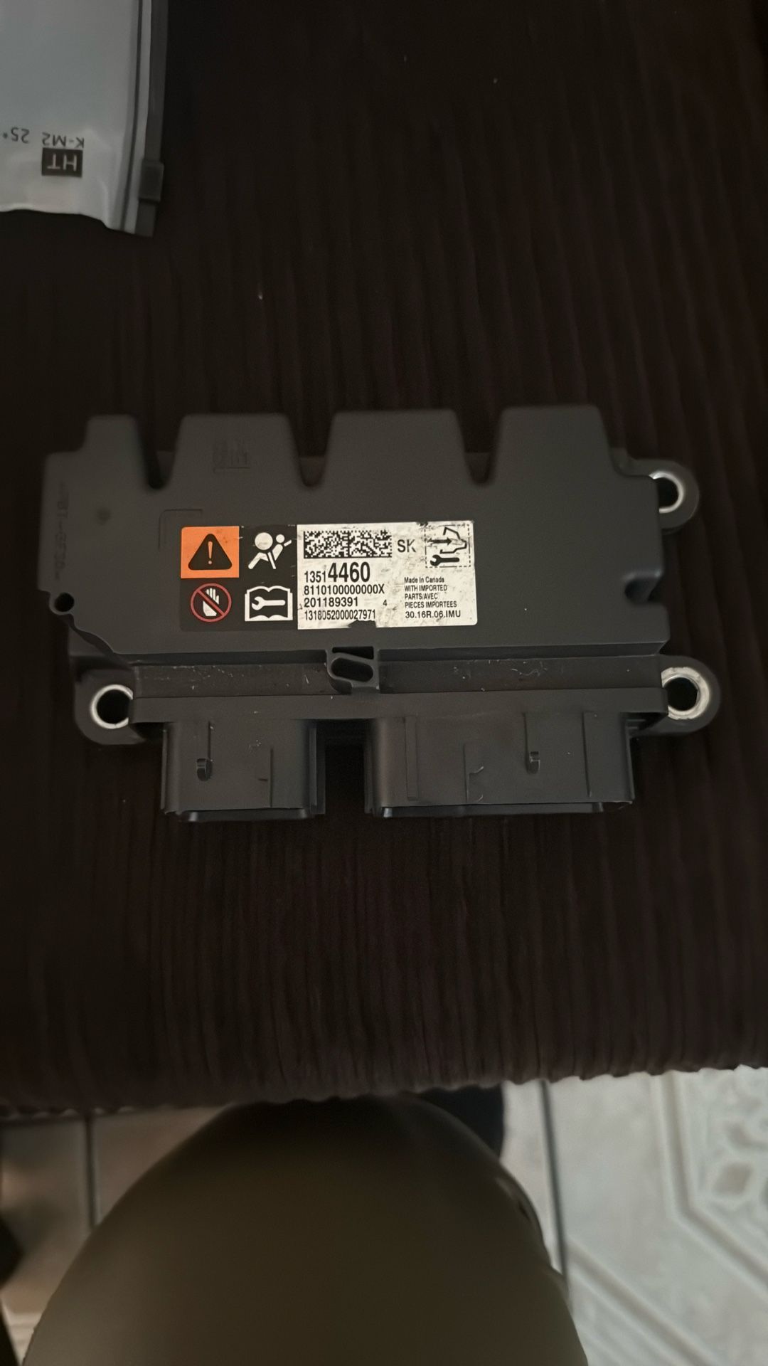 Computer Module Reset Service