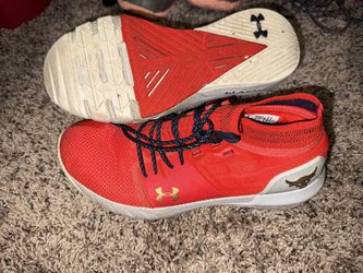 Under armour rock 2 Orange Women’s Shows