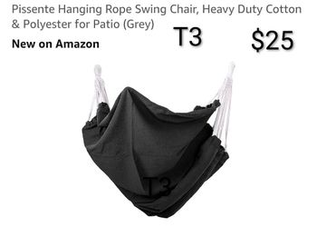 Hammock hanging swing chair