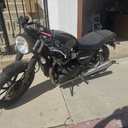 2019 Triumph Street Twin 900