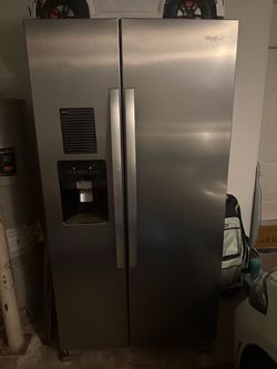 Whirlpool refrigerator