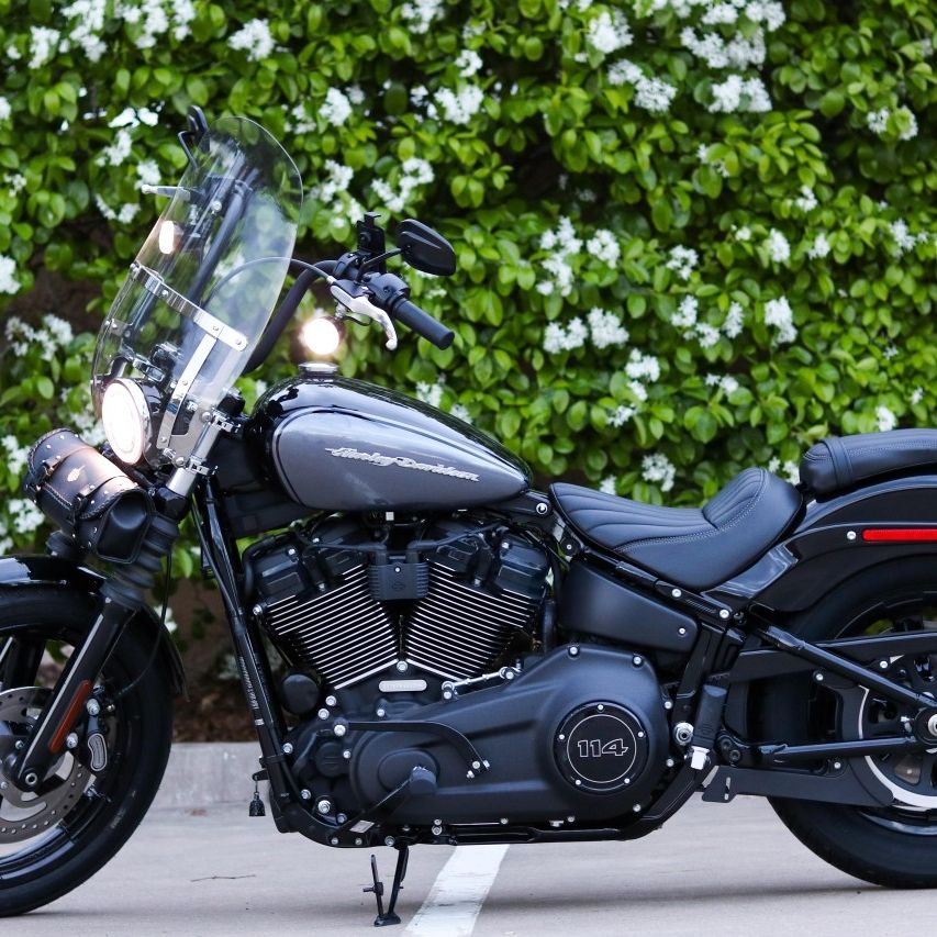 2023 Harley Davidson Softail / Streetbob 114