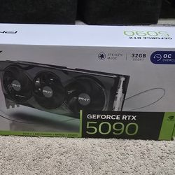 PNY RTX 5090