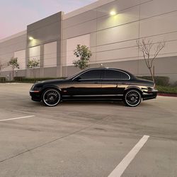 2003 Jaguar S
