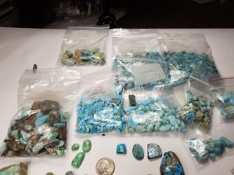 NATURAL TURQUOISE
