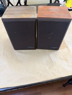 Phase Tech PC40 speakers