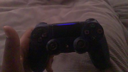 Ps4 DualShock controller.