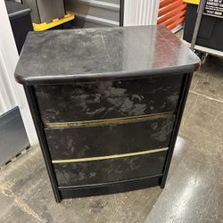 Nightstand Dresser (2)