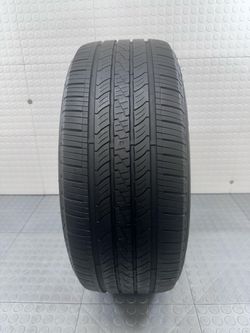 One used tire Cooper 215/55/17 # 1484