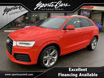 2016 Audi Q3