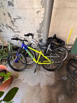 Mongoose 24 inch huffy 24 inch