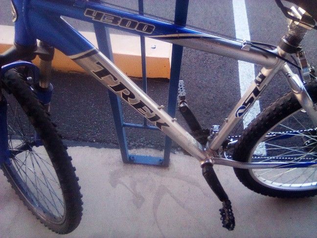 Trek Rst Gila