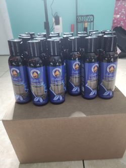 Haitian Castor Oil