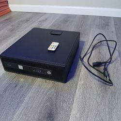 LED Dell PC Tower 