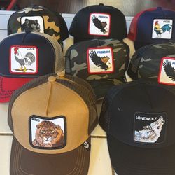 Gorras Nuevas A 10 