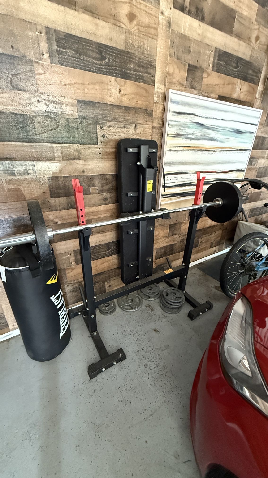 Bench Press