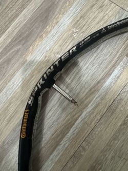 NEW 650c continental sprinter tire tubular