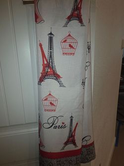 Shower curtains