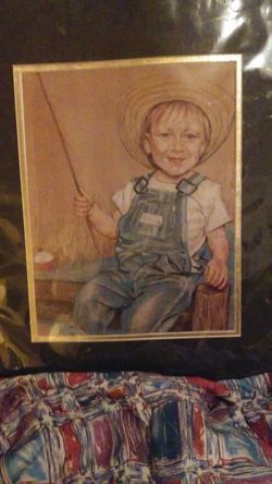 Painting by jimmie Lee Marler