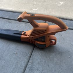 Leaf Blower 